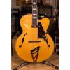 Custom D'Angelico EXL-1 Hollowbody Electric Guitar Natural #1 small image