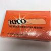 Custom #2 Rico Baritone Saxophone Reeds - Sealed Box of 25 - Original Style Packaging.