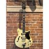 Custom Kent 820 Thinline 1967 Vintage White Electric Hollow Guitar