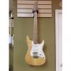 Custom Tom Anderson  Hollow Drop Top Classic 2016 Natural Yellow Sun #1 small image
