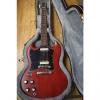 Custom Left Handed Gibson SG Special Faded Custom Build W/HSC Lefty #1 small image