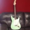 Custom Fender Jeff Beck Stratocaster 2014 Surf Green #1 small image