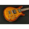 Custom Dean Icon Flame Top - Trans Brazil (095) #1 small image
