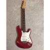 Custom Fender Stratocaster 1996 Red #1 small image