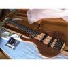 Custom Ibanez BTB1406E VNF Electric Bass Hardwood #1 small image