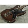 Custom Fender Japan Jazz Bass JB62 WAL