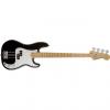 Custom Fender American Standard Precision Bass® Maple Fingerboard Black