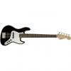 Custom Squier Affinity Series™ Jazz Bass® V (Five String) Black #1 small image