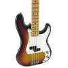 Custom Greco Precision Bass, 3 Tone Sunburst, 1979 #1 small image