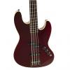 Custom Fender Jazz Bass, Aerodyne Deluxe, Old Candy Apple Red, 2010 #1 small image
