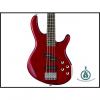 Custom Cort Action Bass Plus 4-String, PJ Pickup Set, 2-Band Eq, Lightweight, Trans Red, Free Shipping