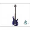 Custom Cort Action Bass Plus 4-String, PJ Pickup Set, 2-Band Eq, Lightweight, Blue Metallic, Free Shipping. #1 small image