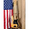 Custom Vintage 1978 Fender Precision Bass w / Original Case! Natural Finish!