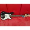 Custom Squier 5-String Precision Bass Standard  Black Sparkle #1 small image