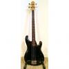 Custom Ibanez Roadstar II RB820 1983 Metallic Black Electric Bass Guitar #1 small image