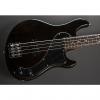 Custom Fender Modern Player Dimension Bass 2014 Charcoal Transparent #1 small image