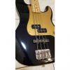 Custom Fender P Bass Deluxe  Special Active