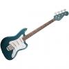 Custom Fender Classic Player Rascal Bass Ocean Turquoise