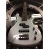 Custom Tradition B-100 4 String Bass w/ Thick Levy Gig Bag #1 small image