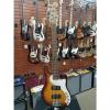 Custom Fender American Deluxe Dimension Bass V Violin Burst #1 small image