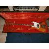 Custom Vintage 1978/1981 Fender Jazz Bass w/ Original Case! Sienna Sunburst w/ Rosewood!