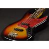 Custom Fender Japan Jazz Bass 62 3 Tone Sunburst #1 small image