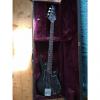 Custom Gibson Victory Bass 1980's black #1 small image