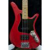 Custom Carvin SB 4000 Candy Apple Red #1 small image
