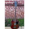 Custom Gibson EB-0  W/OHC 1973ish  Cherry