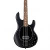 Custom Sterling by Music Man Ray34 Bass Stealth Black #1 small image
