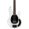 Custom Sterling by Music Man Ray34 Bass Pearl White
