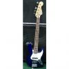 Custom Fender Standard Jazz Bass V Purple