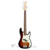 Custom Fender American Pro Precision V Rosewood 5 String Electric Bass 3-Color Sunburst - 0194650700 #1 small image