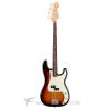 Custom Fender American PRO Precision RW 4-String Bass  Electric Guitar 3-Color Sunburst - 0193610700