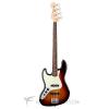 Custom Fender American Professional Jazz Rosewood LH 4 String Electric Bass 3-Color Sunburst  - 0193920700