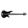 Custom Ibanez GSR205BK 5-String Electric Bass Guitar, Black Finish