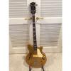 Custom Gibson Les Paul Signature Bass 1973/74 Gold