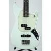 Custom Fender Offset Series Mustang Bass PJ Sonic Blue #1 small image