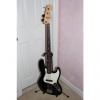 Custom Fender Standard Jazz Bass w/CASE!