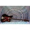 Custom Egmond/Rosetti Bass 9 1960s Black #1 small image