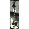 Custom Reverend NOS Justice Bass Cream / Vintage White #1 small image