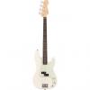 Custom Fender American Professional Precision Bass in Olympic White #1 small image