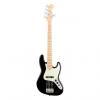 Custom Fender American Professional Jazz Bass V - Black, Rosewood Fingerboard #1 small image