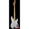 Custom Fender Custom Shop Masterbuilt Jason Smith 30th Anniversary P-Bass NOS Pearl White
