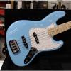 Custom 2016 USA G&amp;L JB Himalayan Blue