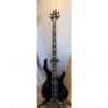 Custom ESP Tom Araya Custom Shop Signature Bass 2002 Black