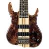 Custom Ken Smith BT6 Vintage Black Tiger 6-String Electric Bass