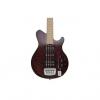Custom Music Man 25th Anniversary 4 String Electric Bass Guitar HSS W/ Quilt Maple Top