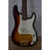 Custom Fender vintage American 1983 Precision Elite bass w/ case-used P-bass for sale