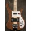 Custom Rickenbacker 4003S Bass unplayed 2017 Walnut #1 small image